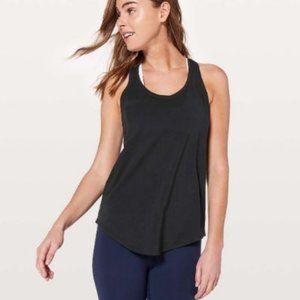 Lululemon Love Tank *Pleated